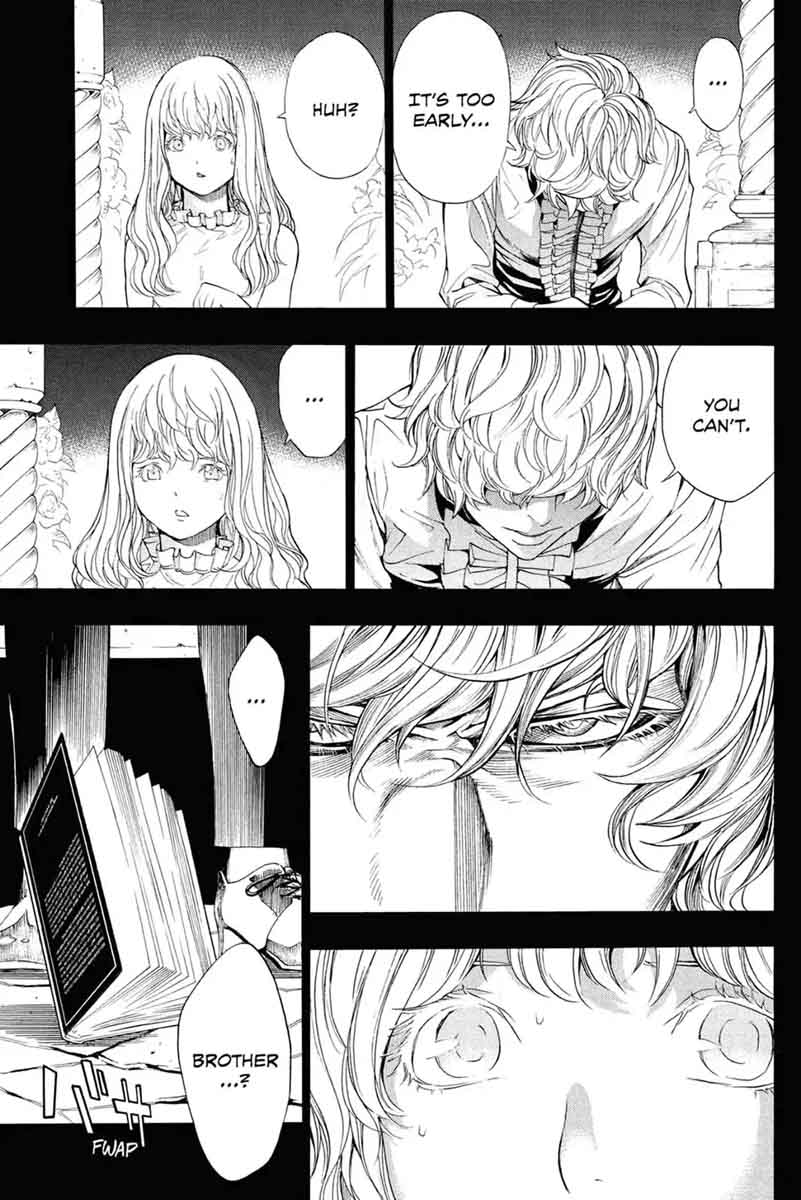 Platinum End 22 25