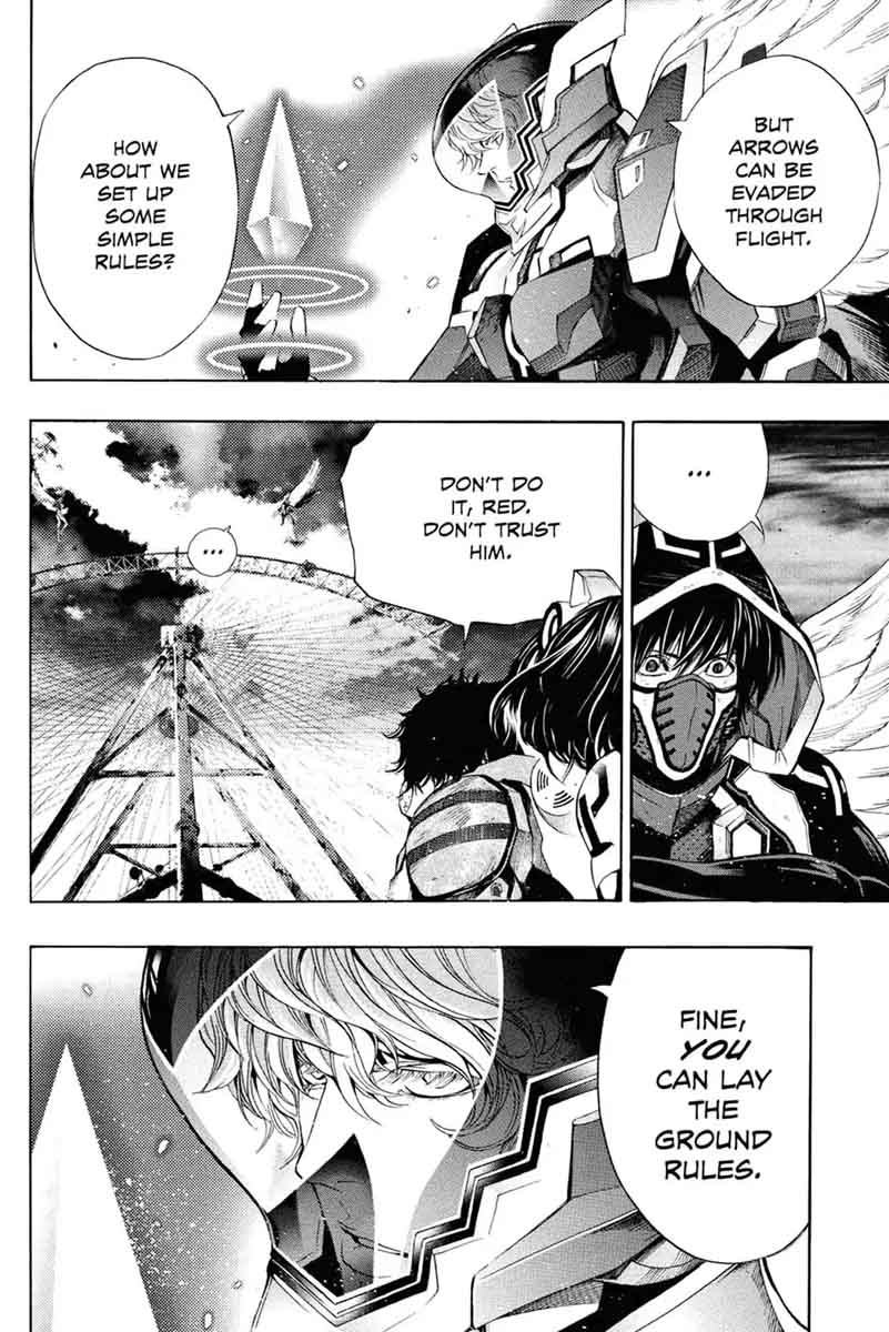 Platinum End 22 3