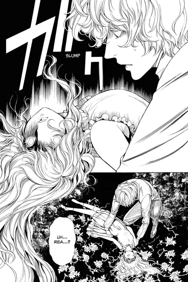 Platinum End 22 32