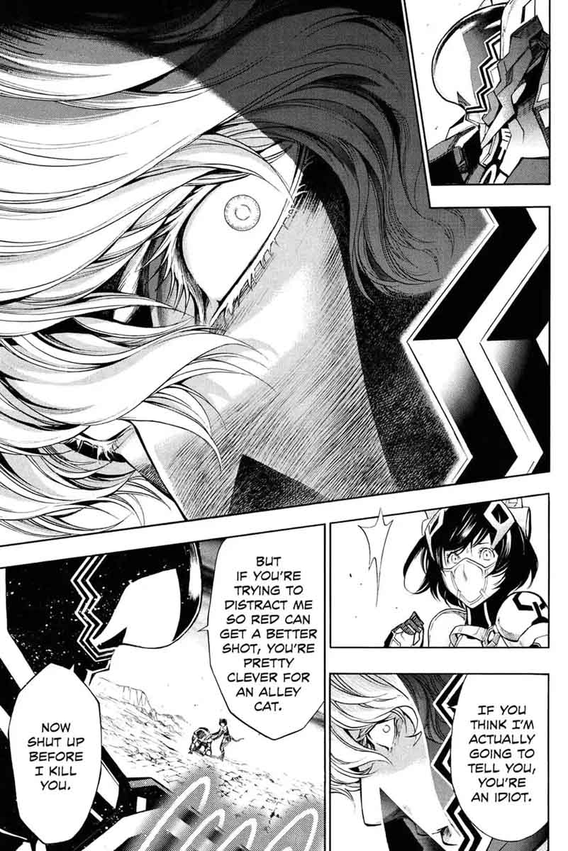 Platinum End 23 12