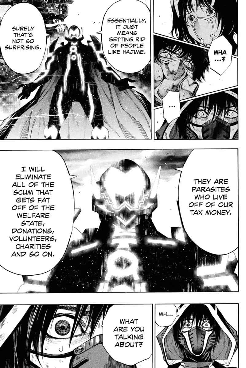 Platinum End 23 27