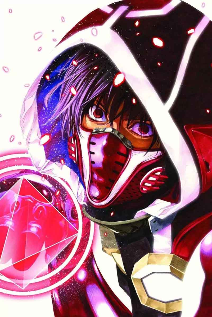 Platinum End 24 3