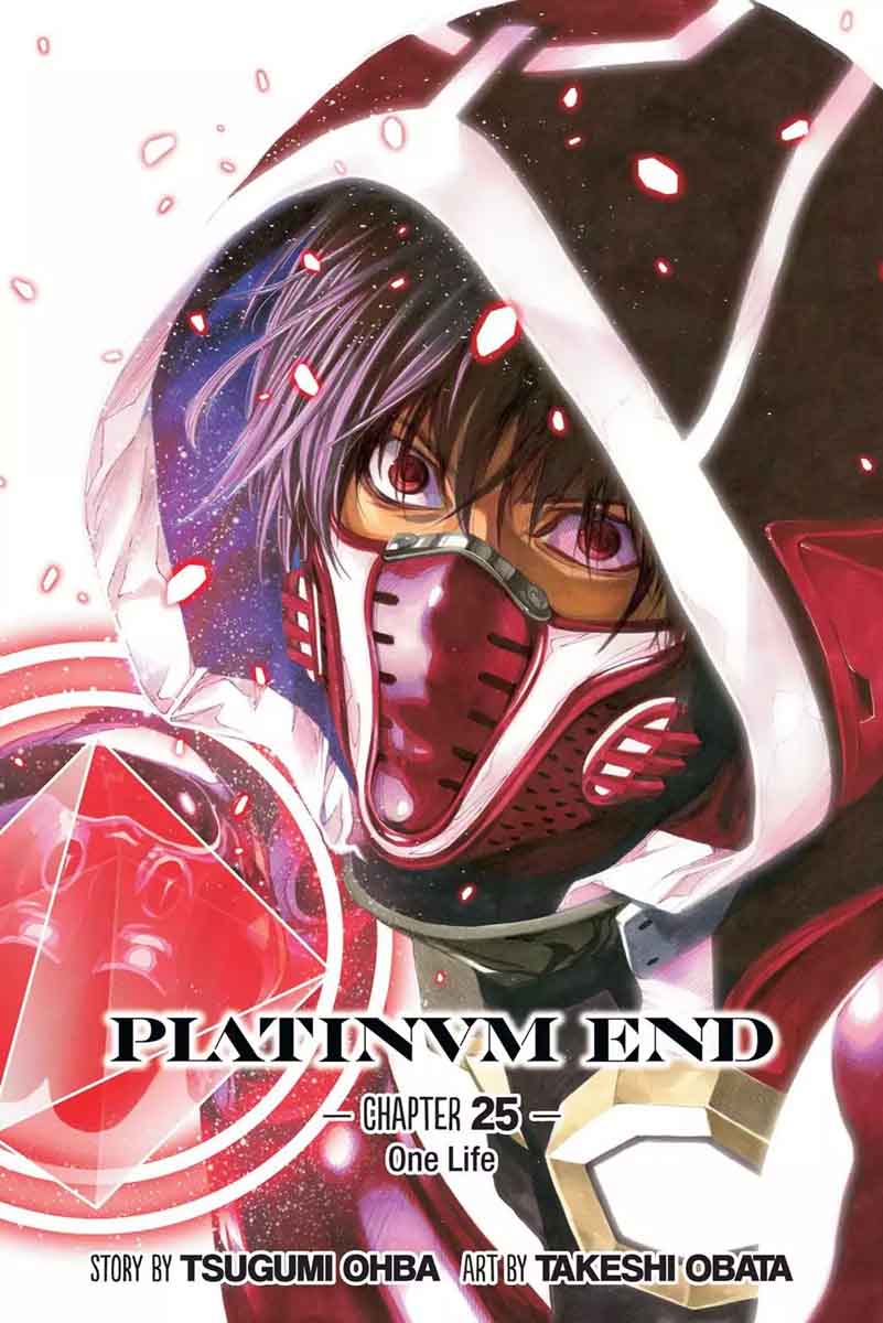 Platinum End 25 1