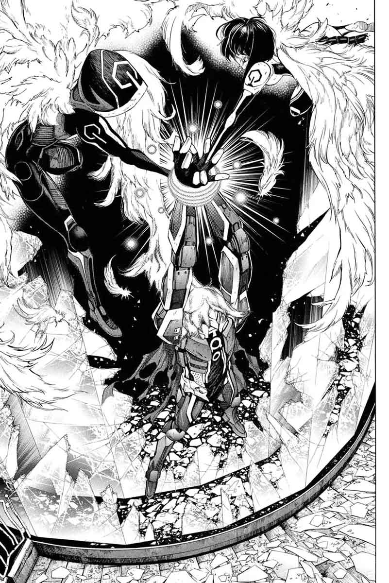 Platinum End 25 2