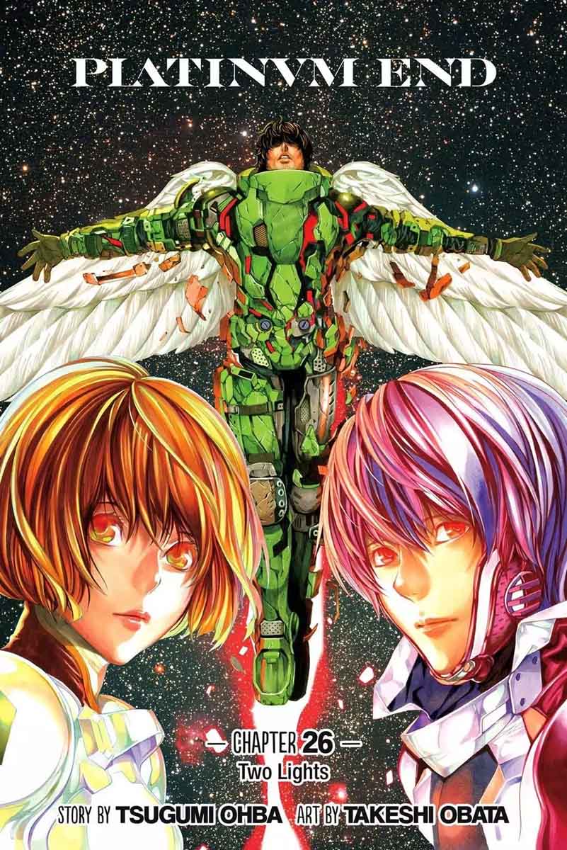 Platinum End 26 1