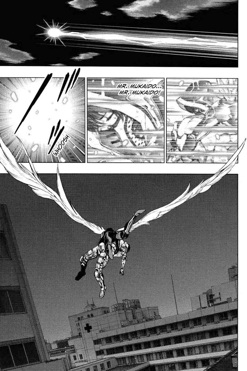 Platinum End 26 13