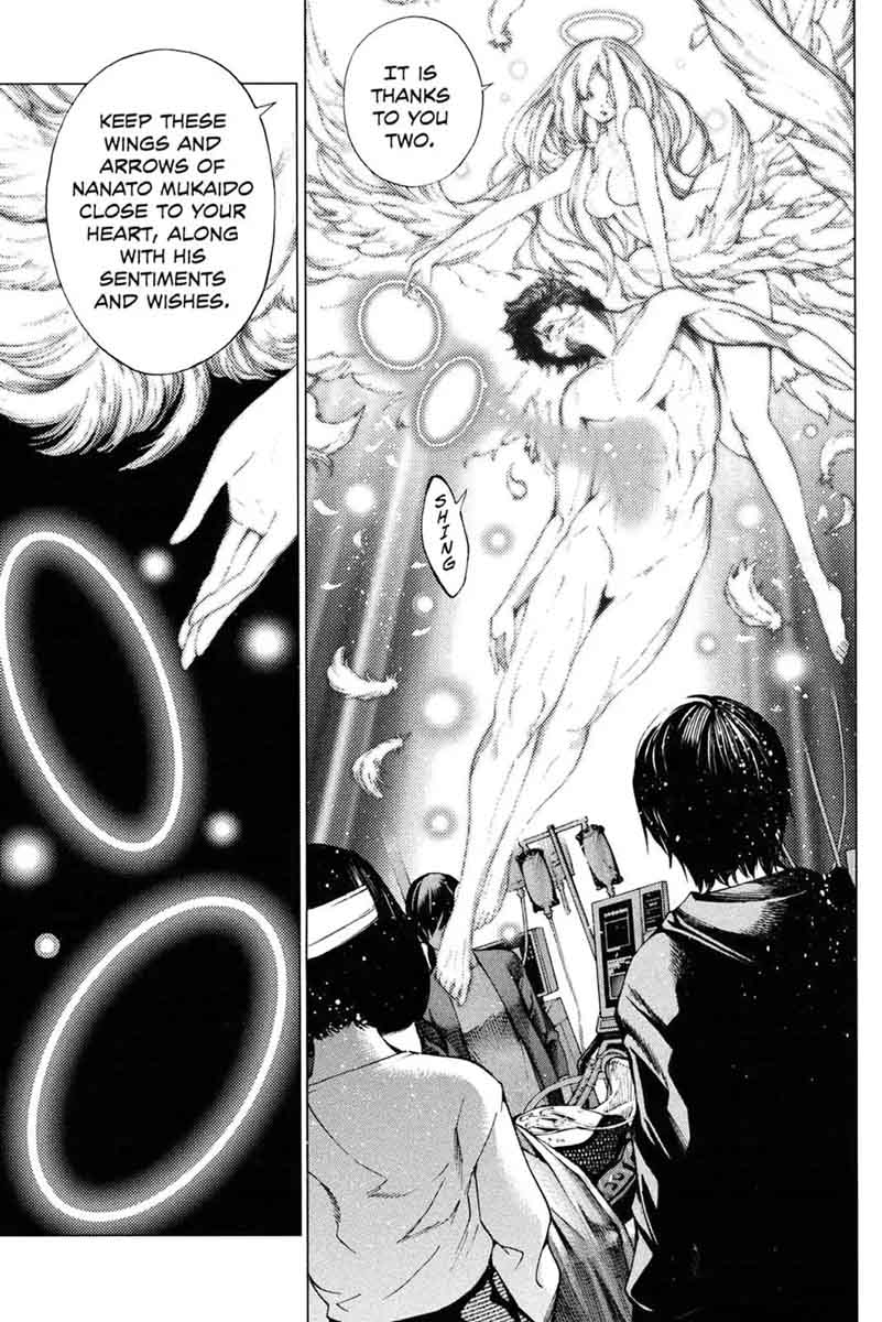 Platinum End 26 29