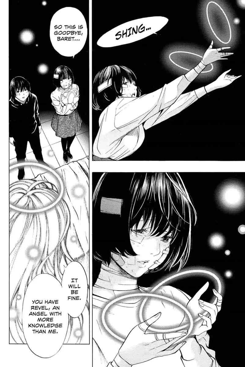 Platinum End 26 30