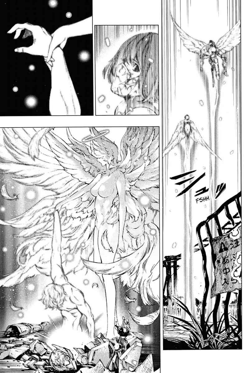 Platinum End 26 7