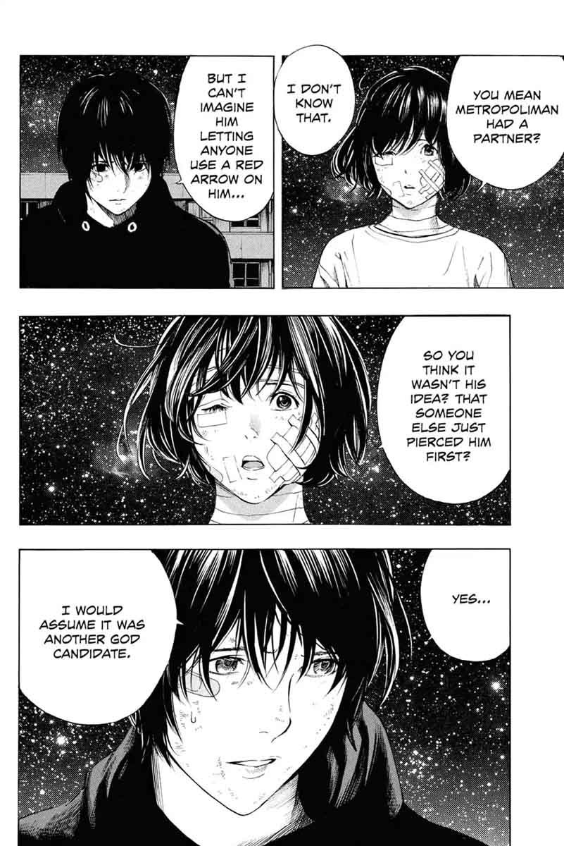 Platinum End 27 17