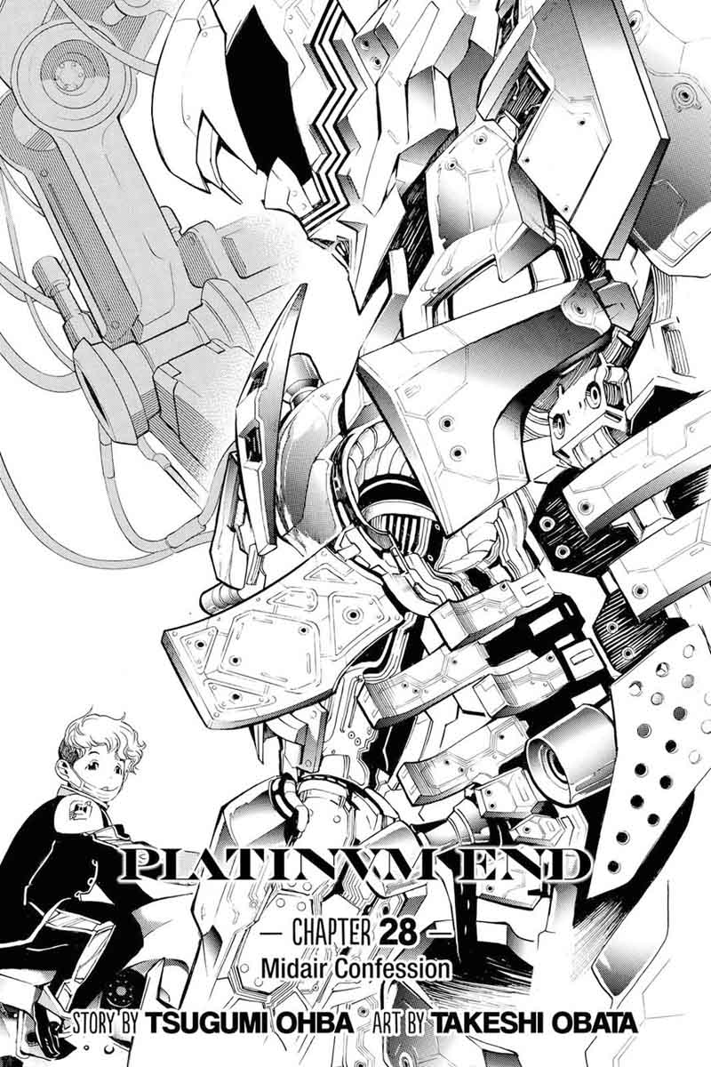 Platinum End 28 1