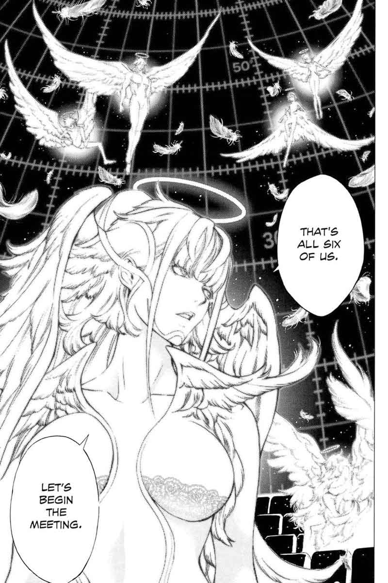 Platinum End 28 2