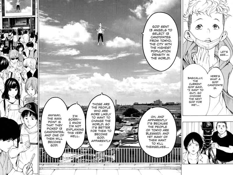 Platinum End 28 28