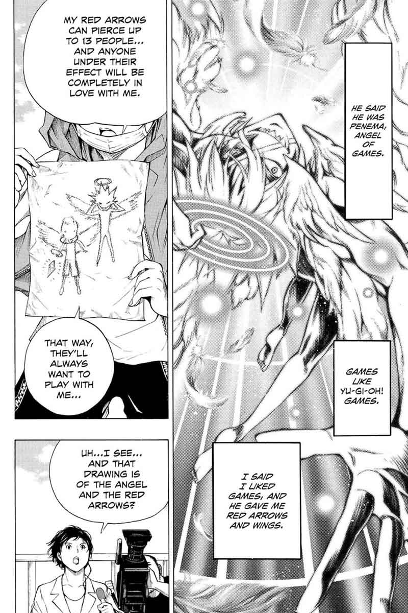 Platinum End 28 37