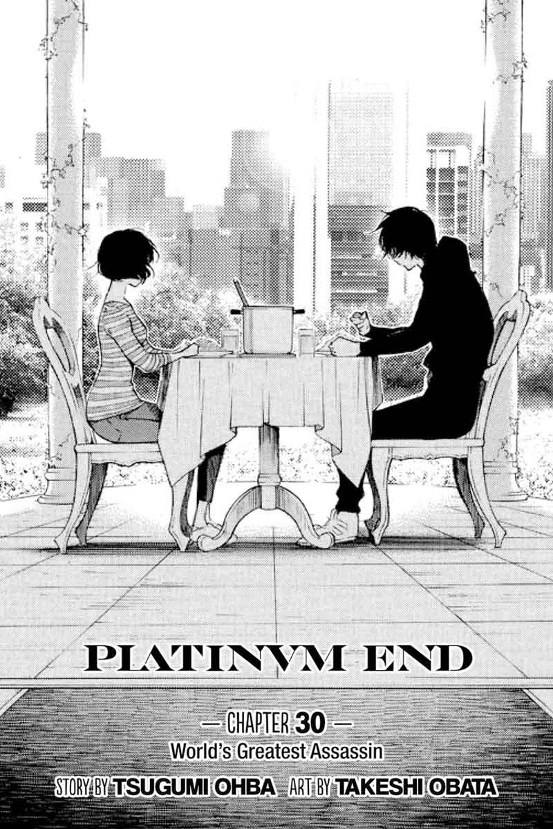 Platinum End 30 1