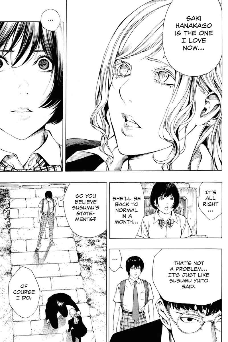 Platinum End 30 12