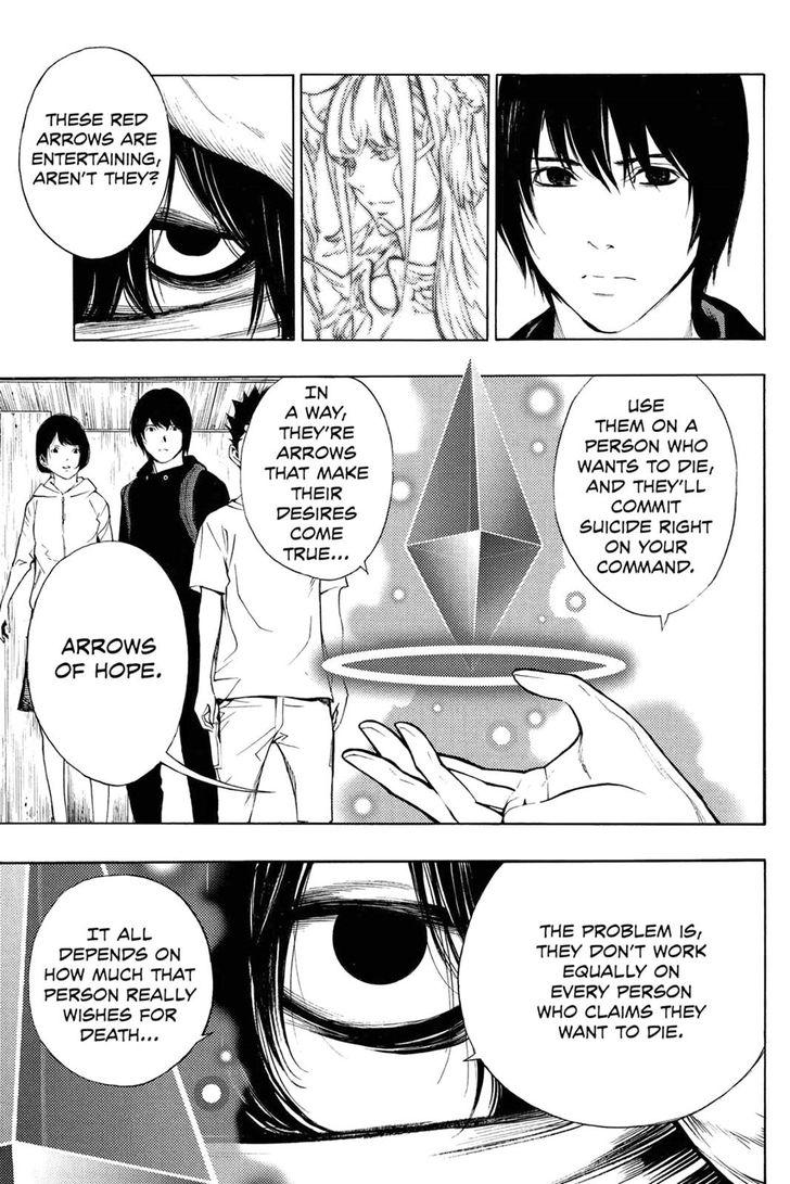 Platinum End 32 16