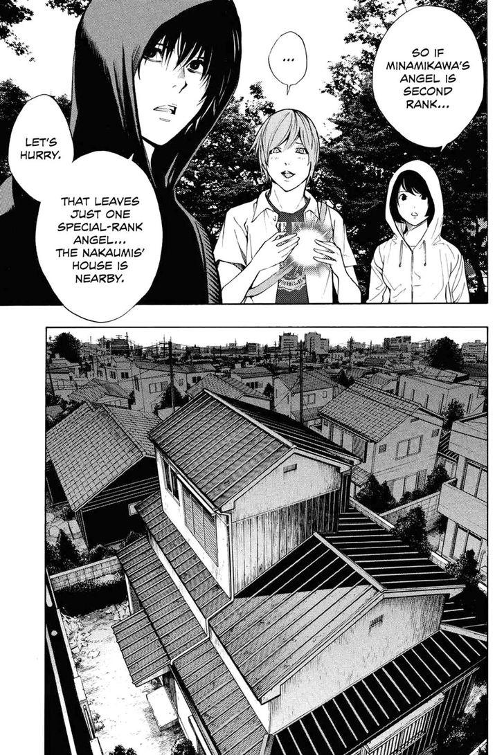 Platinum End 32 2