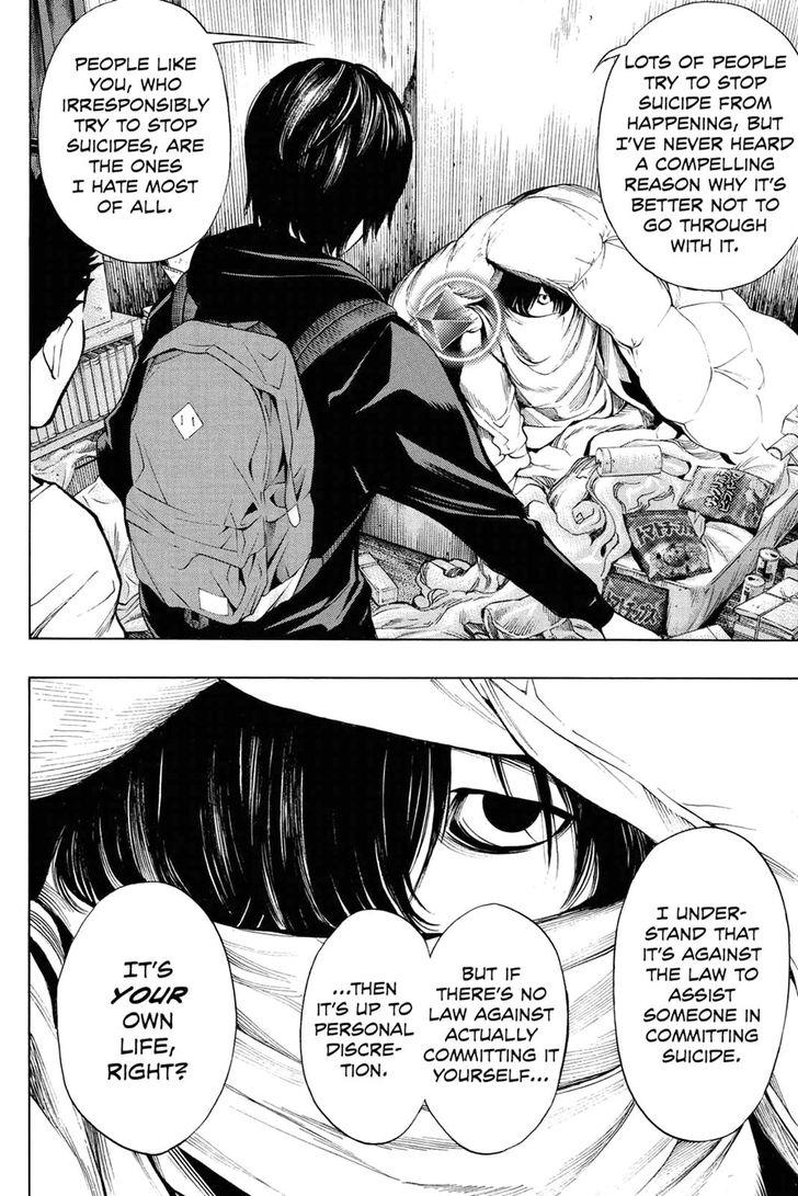 Platinum End 32 27