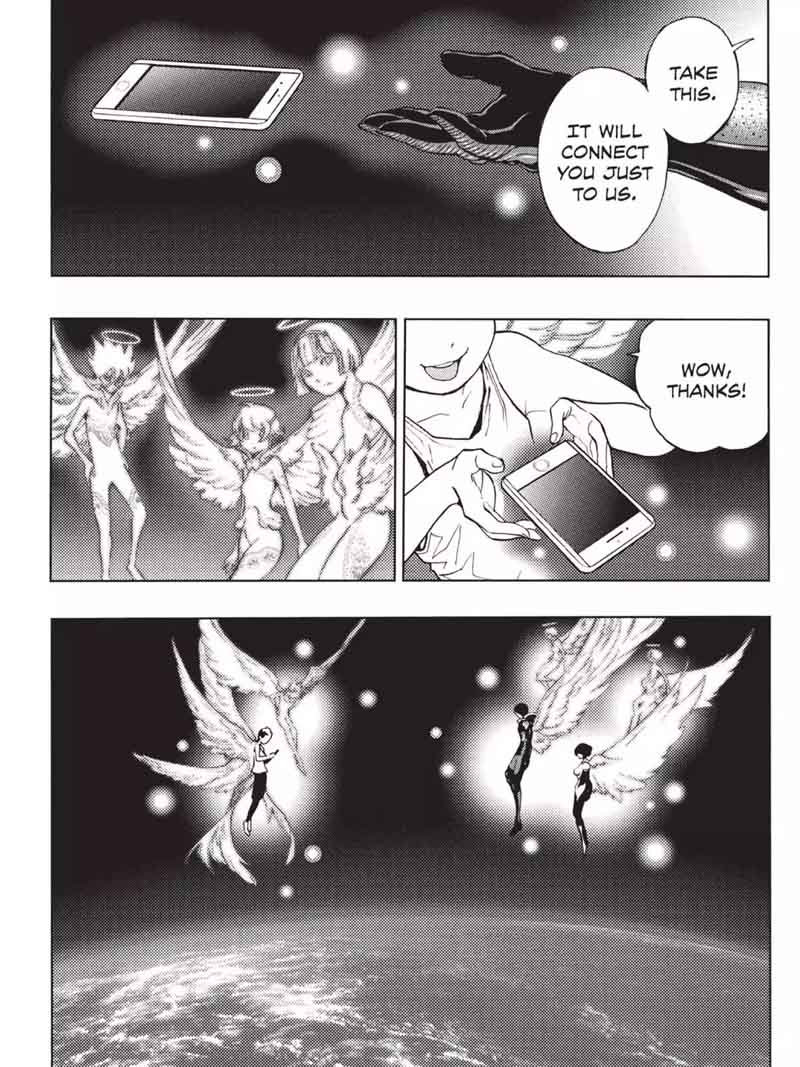 Platinum End 34 3