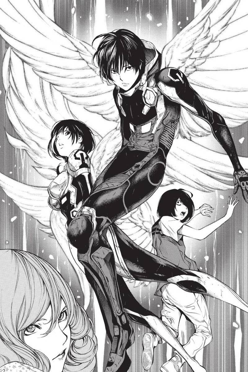 Platinum End 37 2