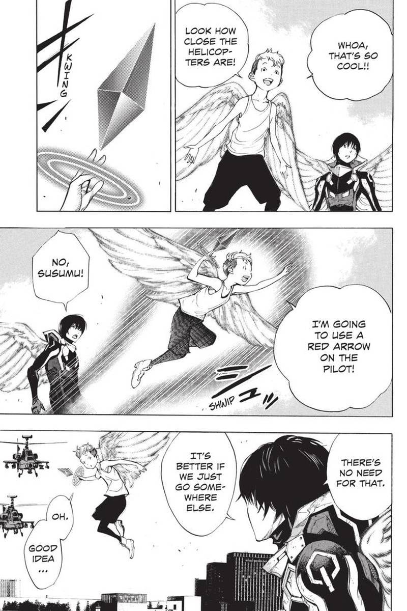 Platinum End 37 32