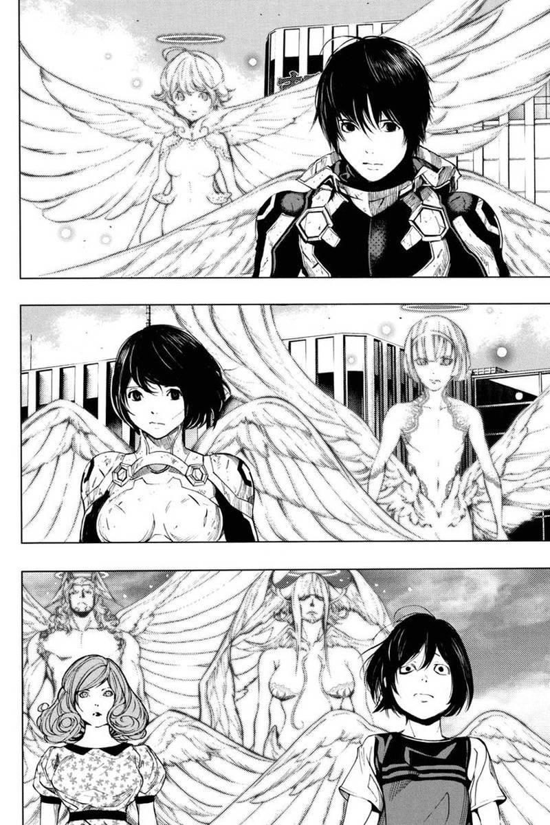 Platinum End 37 7