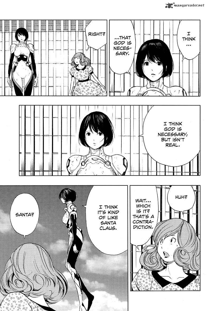 Platinum End 40 19