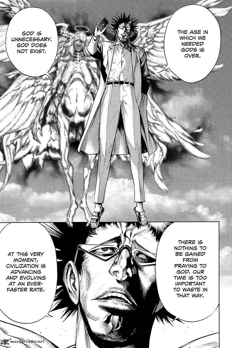 Platinum End 40 3