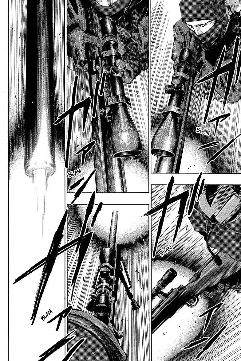 Platinum End 40 42