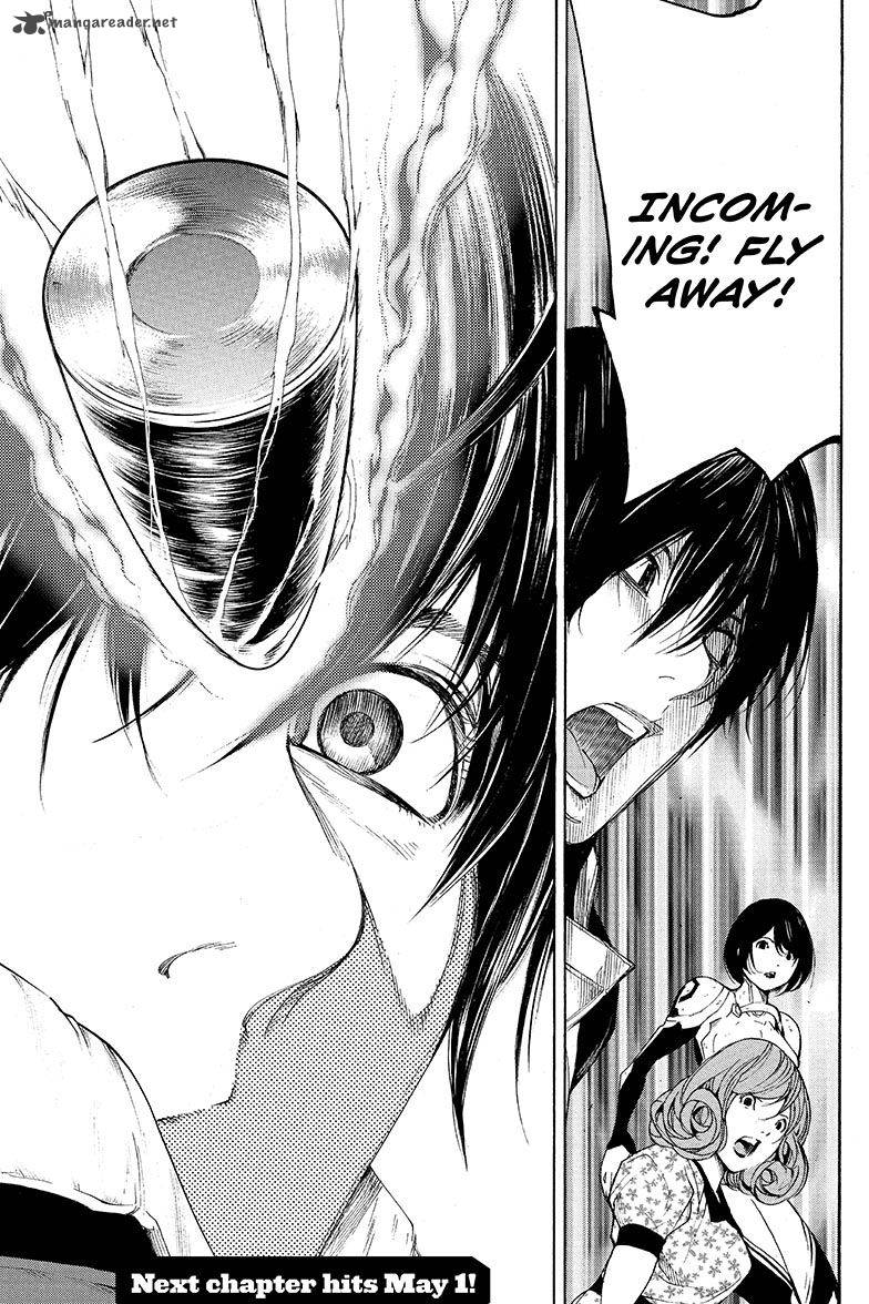 Platinum End 40 43