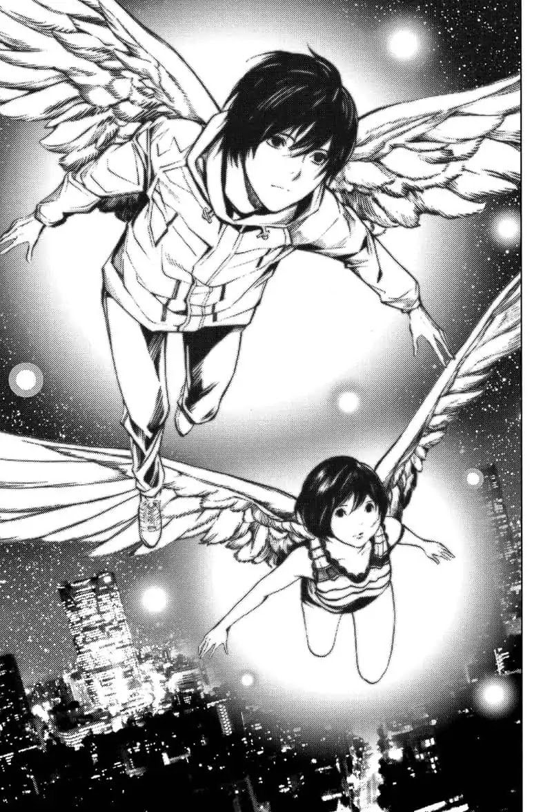 Platinum End 44 35