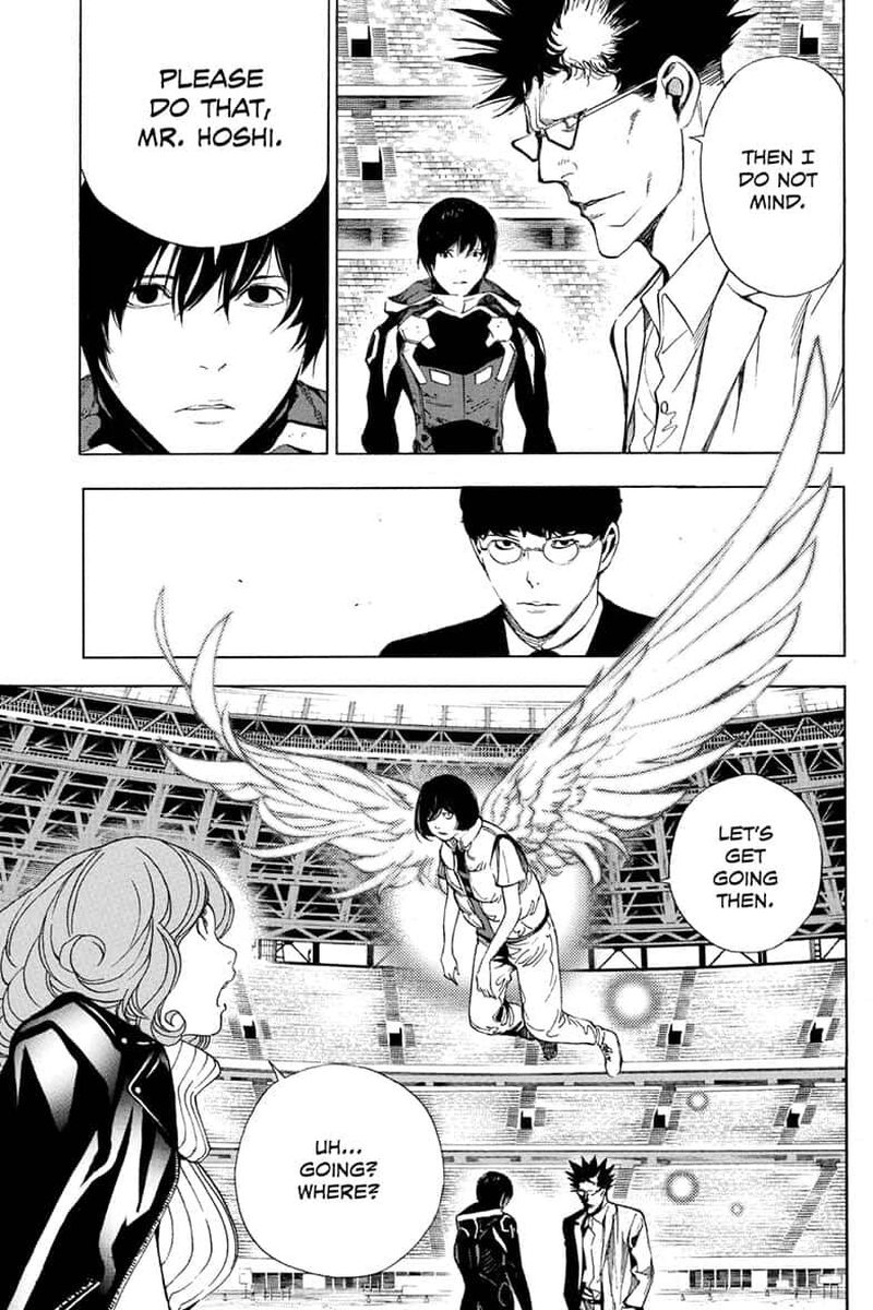 Platinum End 49 7