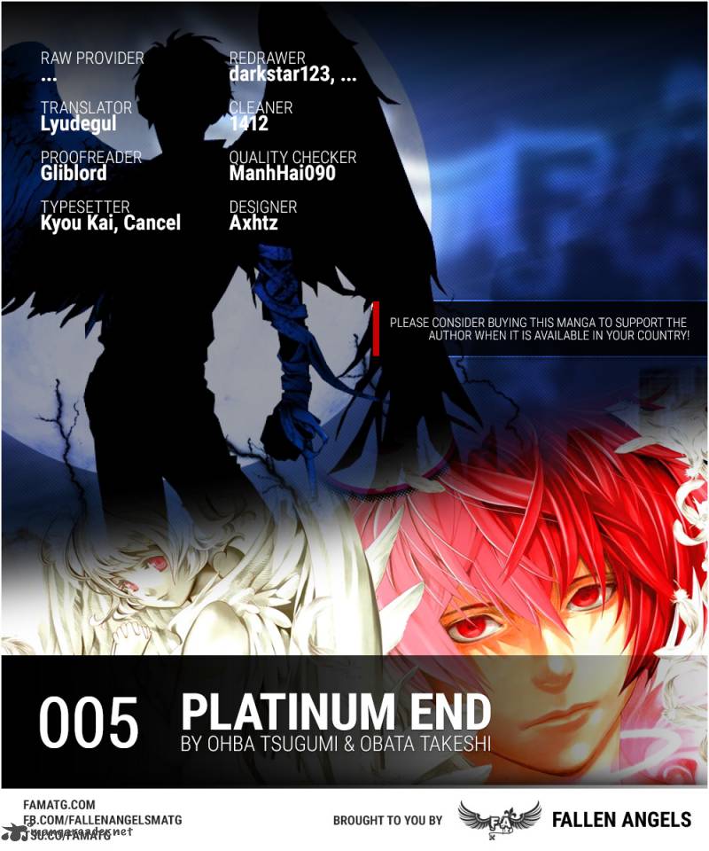 Platinum End 5 1