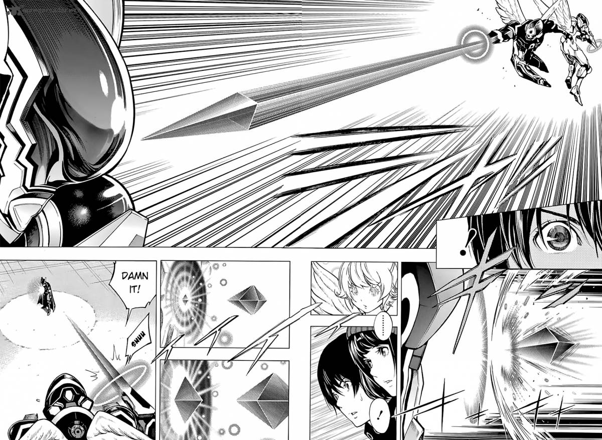 Platinum End 5 12