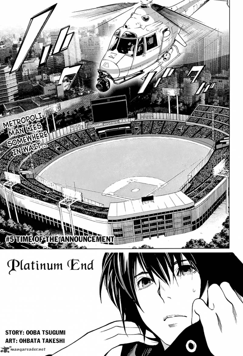 Platinum End 5 2