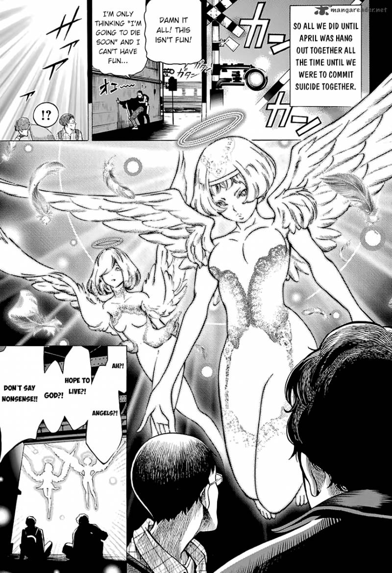 Platinum End 5 20