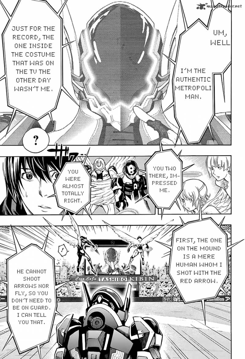 Platinum End 5 28