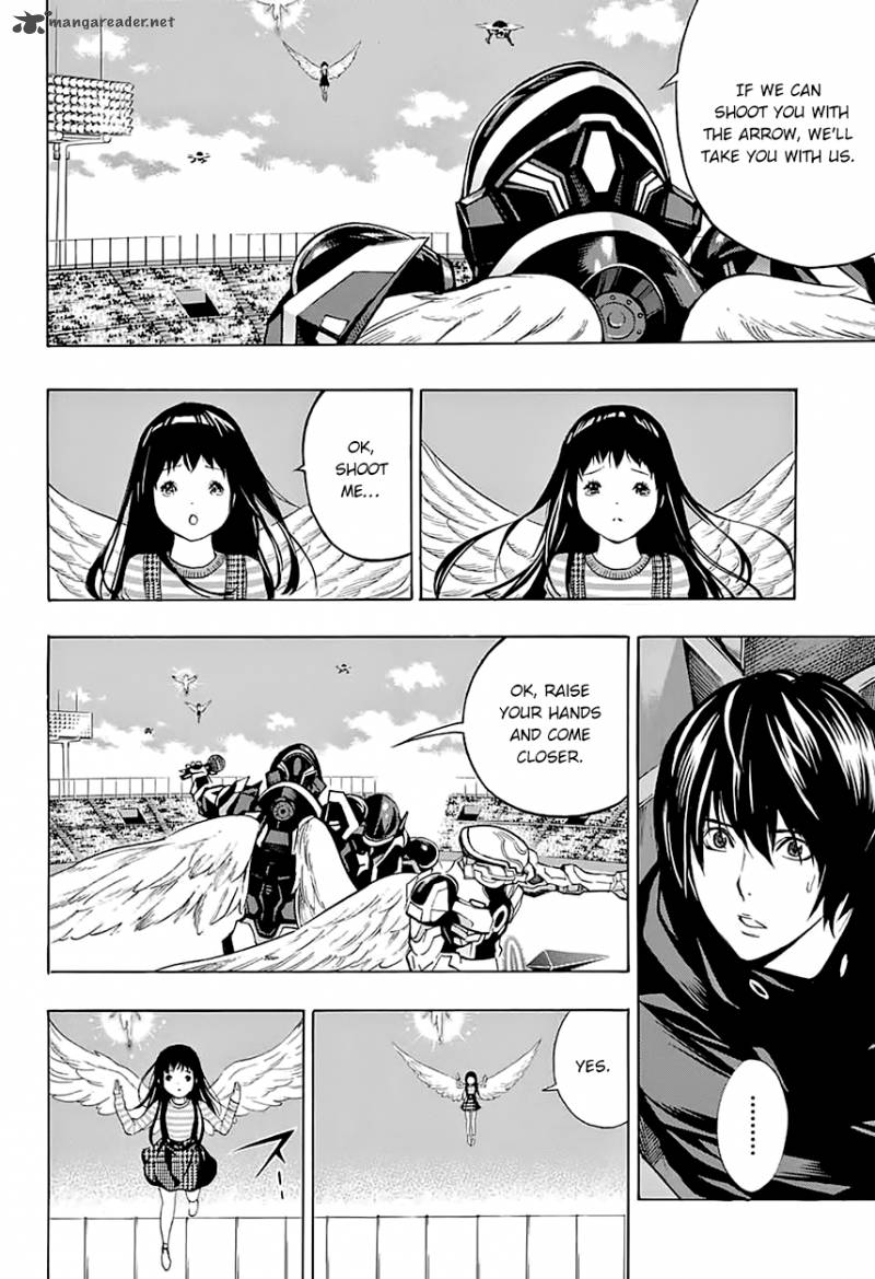 Platinum End 5 37