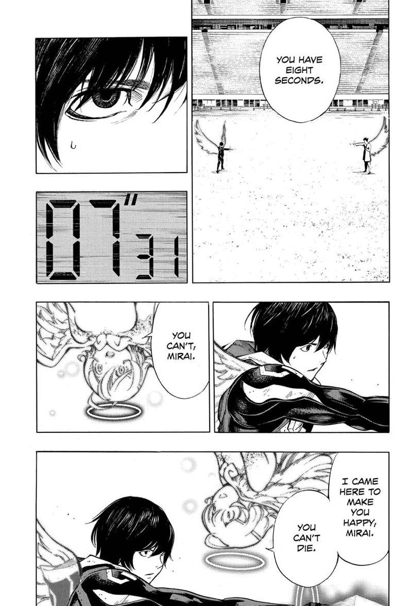 Platinum End 52 11