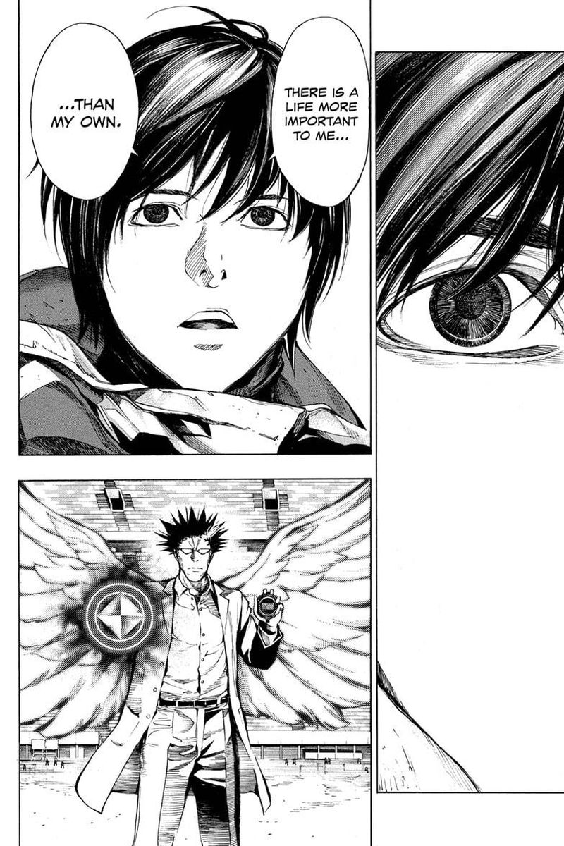 Platinum End 52 19