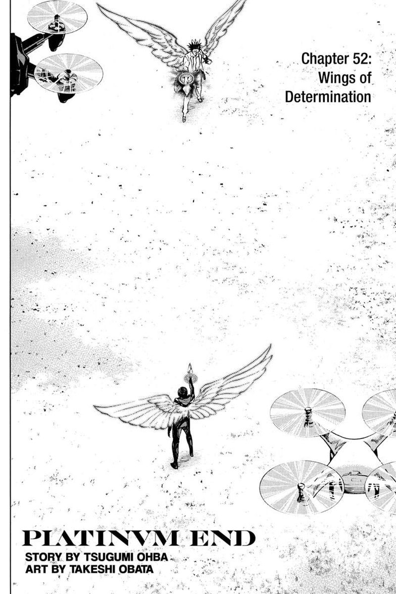 Platinum End 52 2