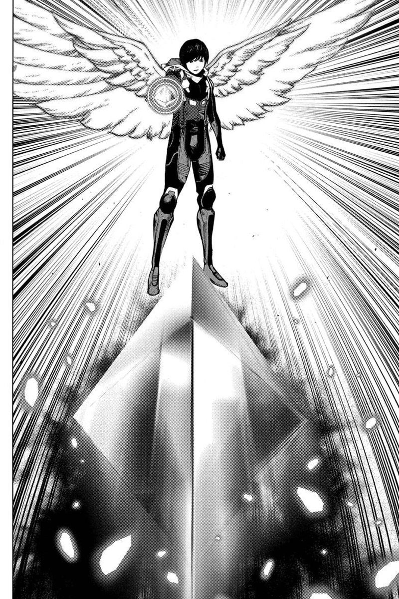 Platinum End 52 22