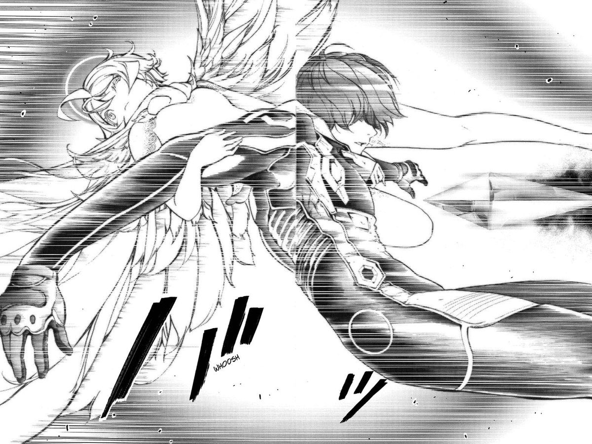 Platinum End 52 26