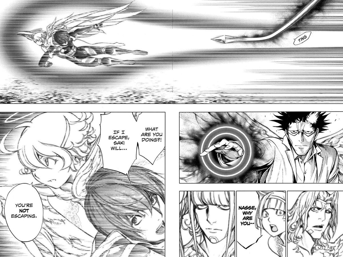 Platinum End 52 27