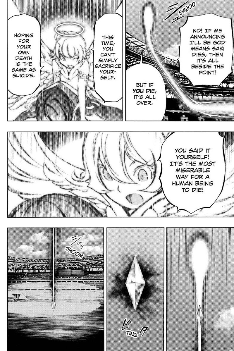 Platinum End 52 28