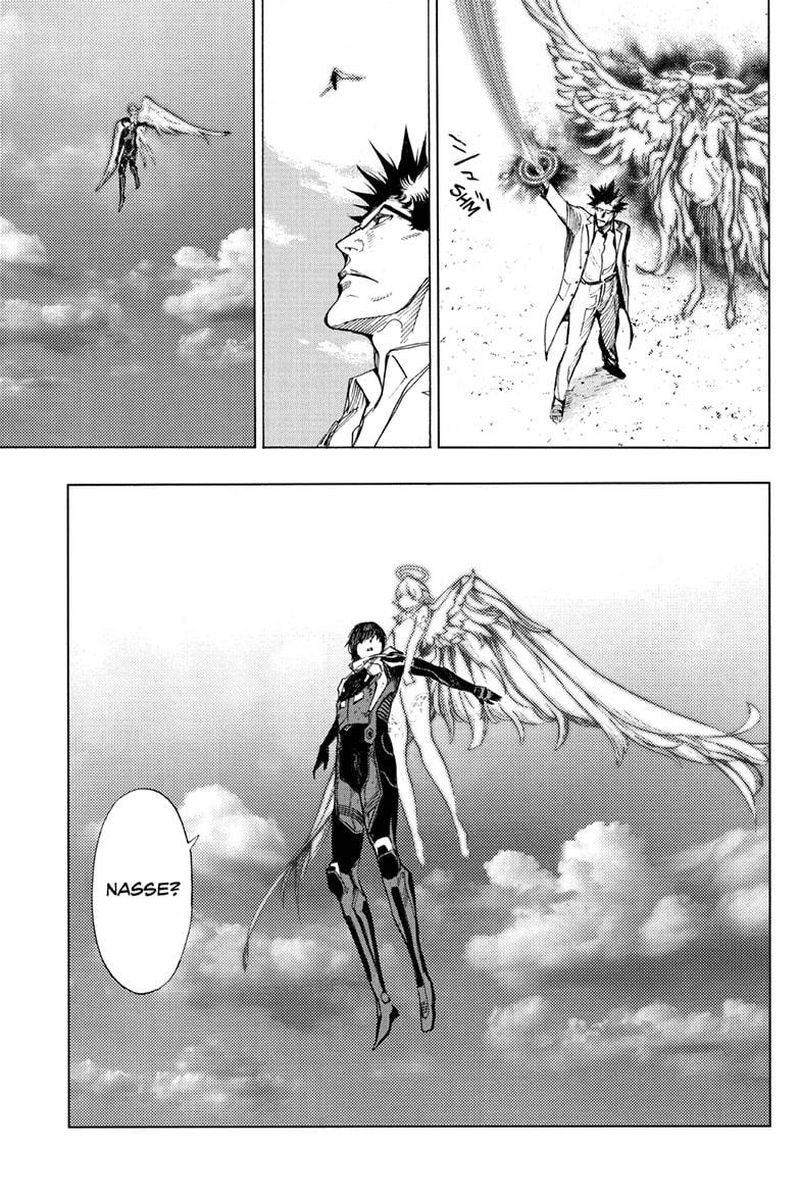 Platinum End 52 29