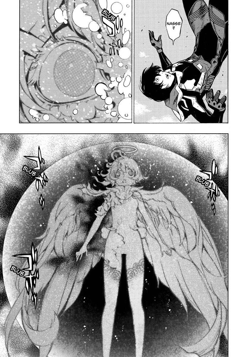 Platinum End 52 33