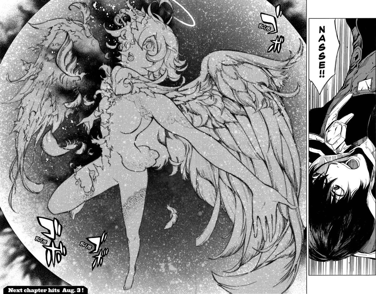 Platinum End 52 34