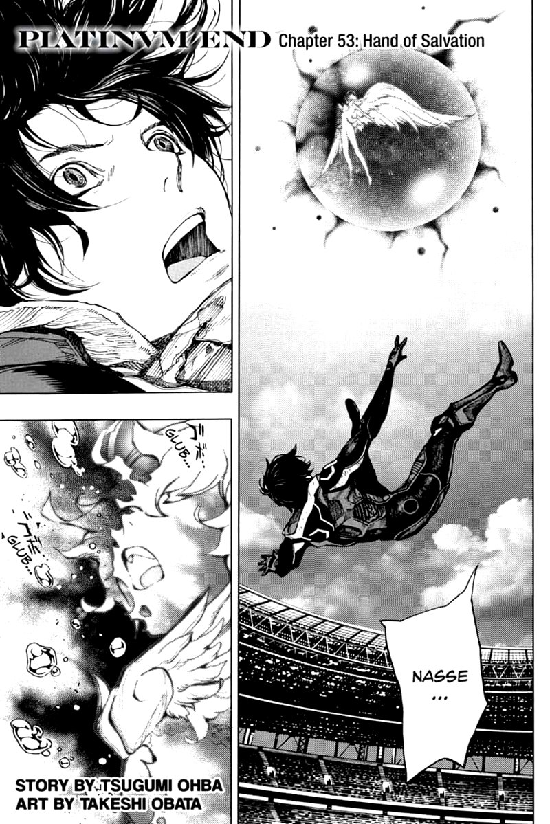 Platinum End 53 1